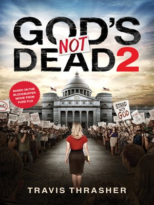 cover image of God's Not Dead 2